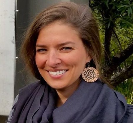 Renée Monchalin : PhD Candidate & Research Coordinator