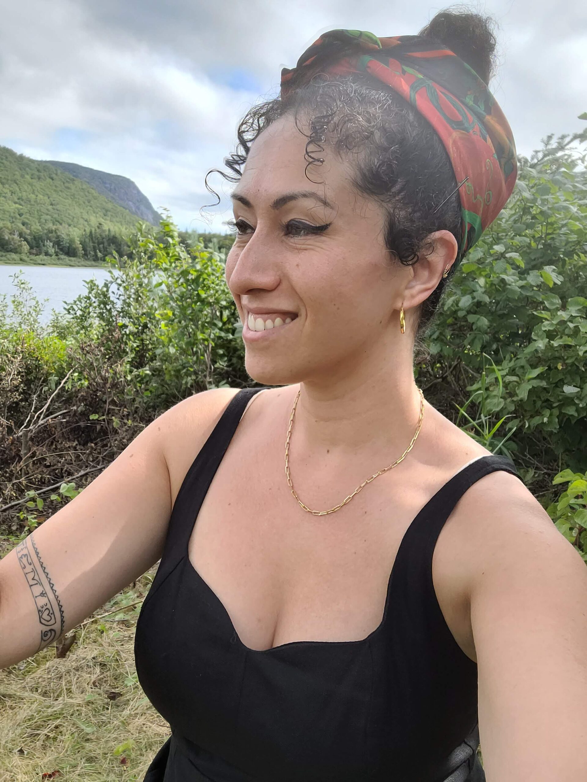 Mikaela Gabriel : Affiliate Scientist